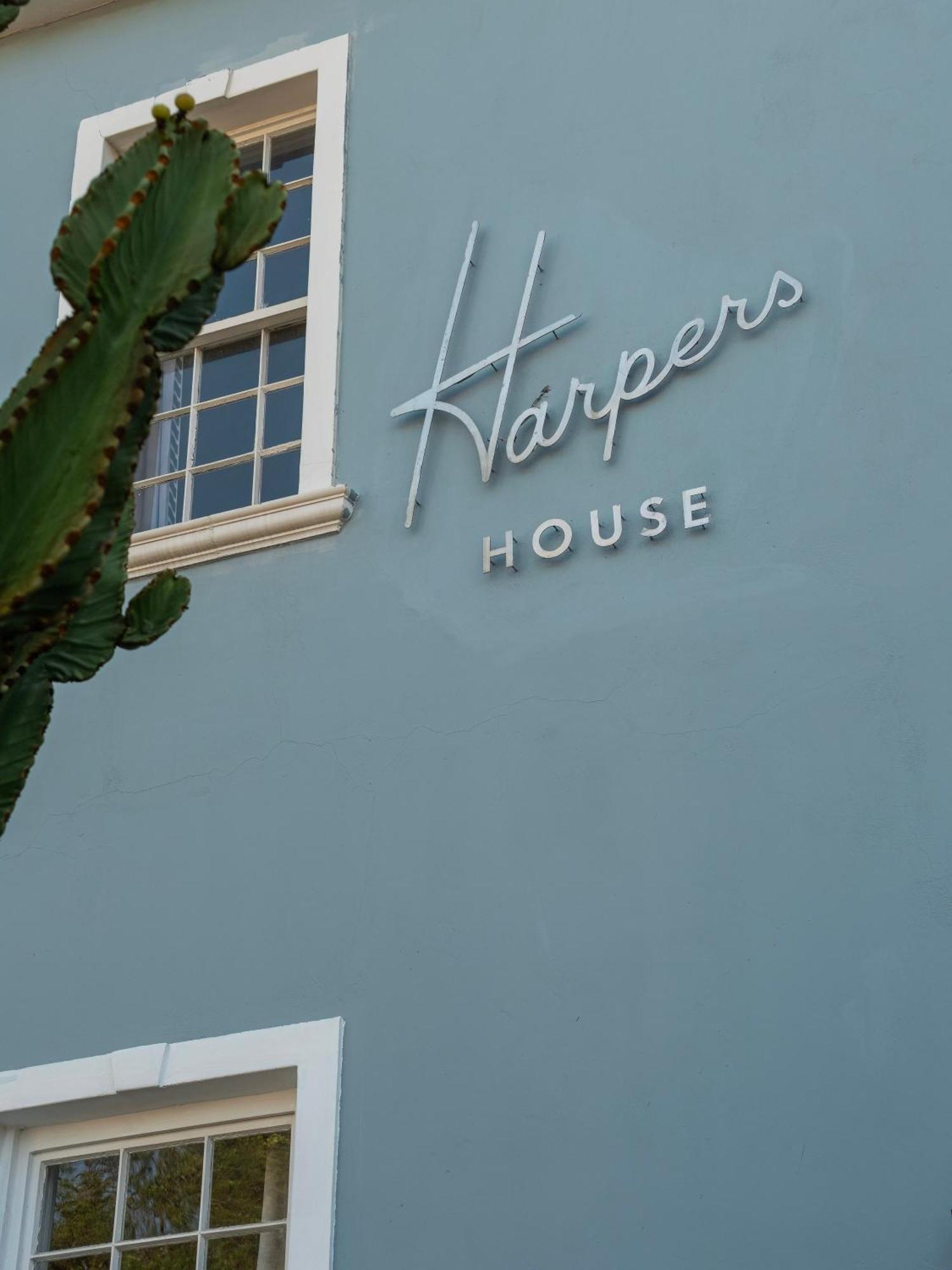 Harpers House Hotel Kaapstad Buitenkant foto